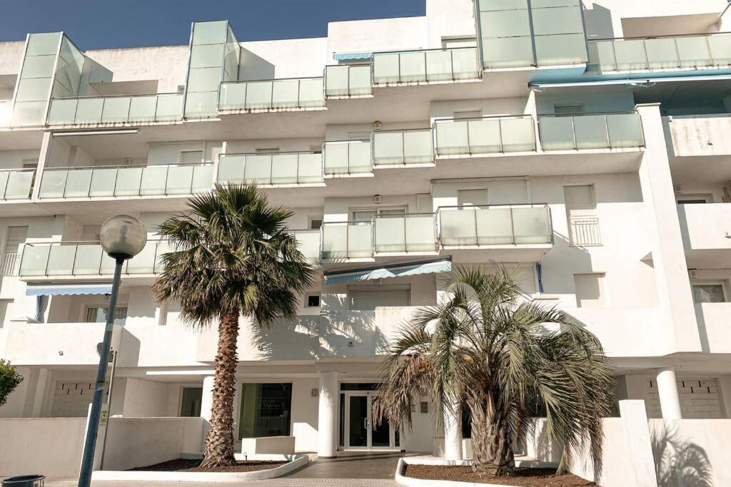 Blue Marina - Terraza, Piscina Y Wifi Gratis Roses Exterior foto