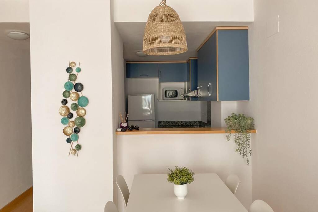 Blue Marina - Terraza, Piscina Y Wifi Gratis Roses Exterior foto