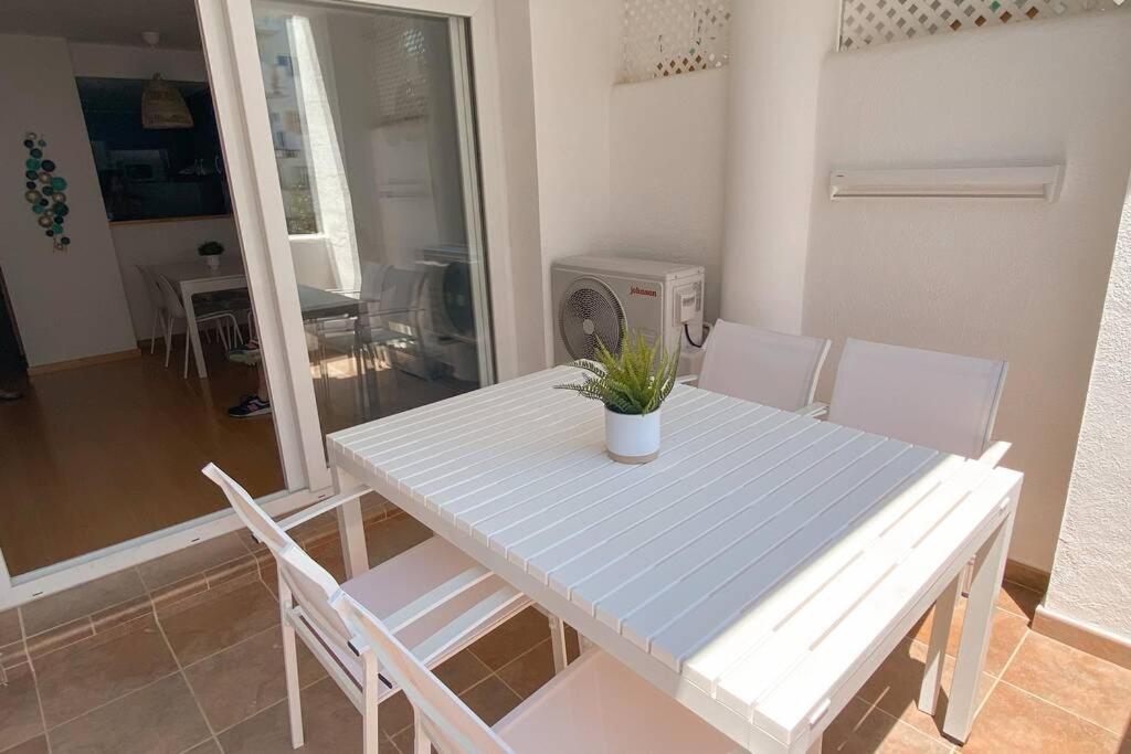 Blue Marina - Terraza, Piscina Y Wifi Gratis Roses Exterior foto