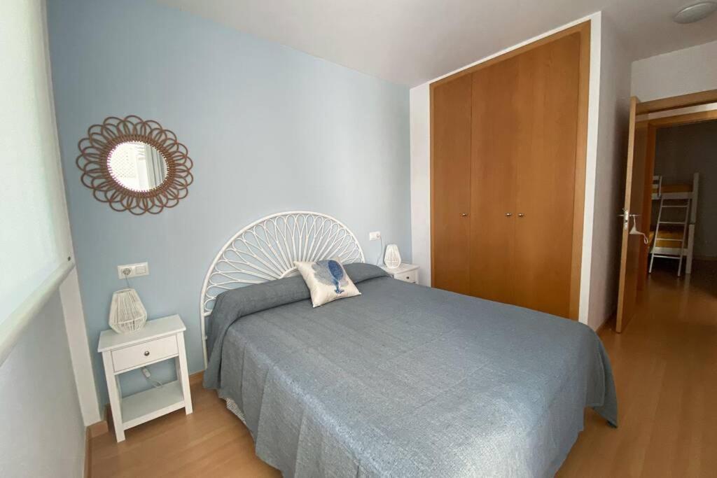 Blue Marina - Terraza, Piscina Y Wifi Gratis Roses Exterior foto