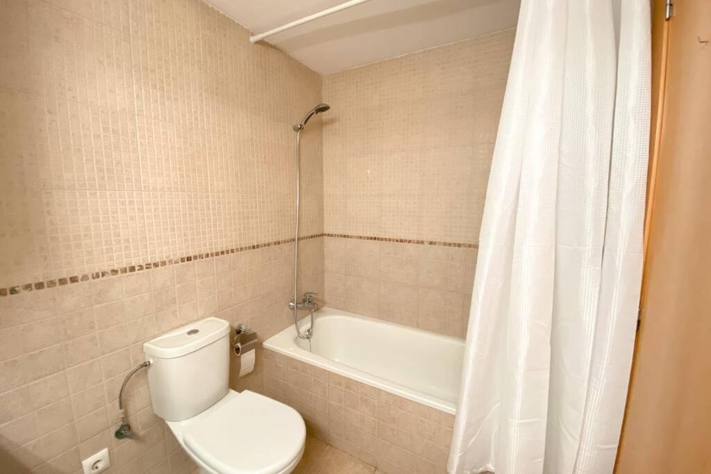 Blue Marina - Terraza, Piscina Y Wifi Gratis Roses Exterior foto